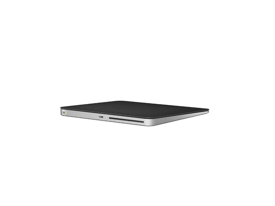 Apple Magic Trackpad - MultiTouch Surface - Black Apple Magic Trackpad - MultiTouch Surface - Black